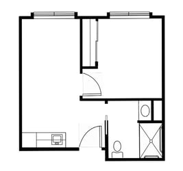 One Bedroom