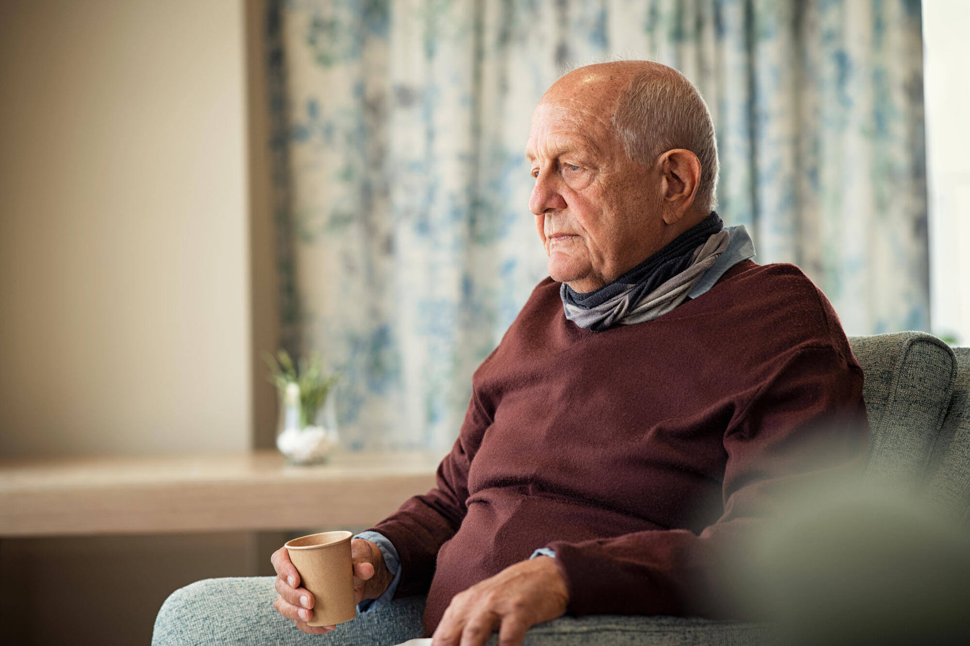 Navigating Depression in Elderly Care