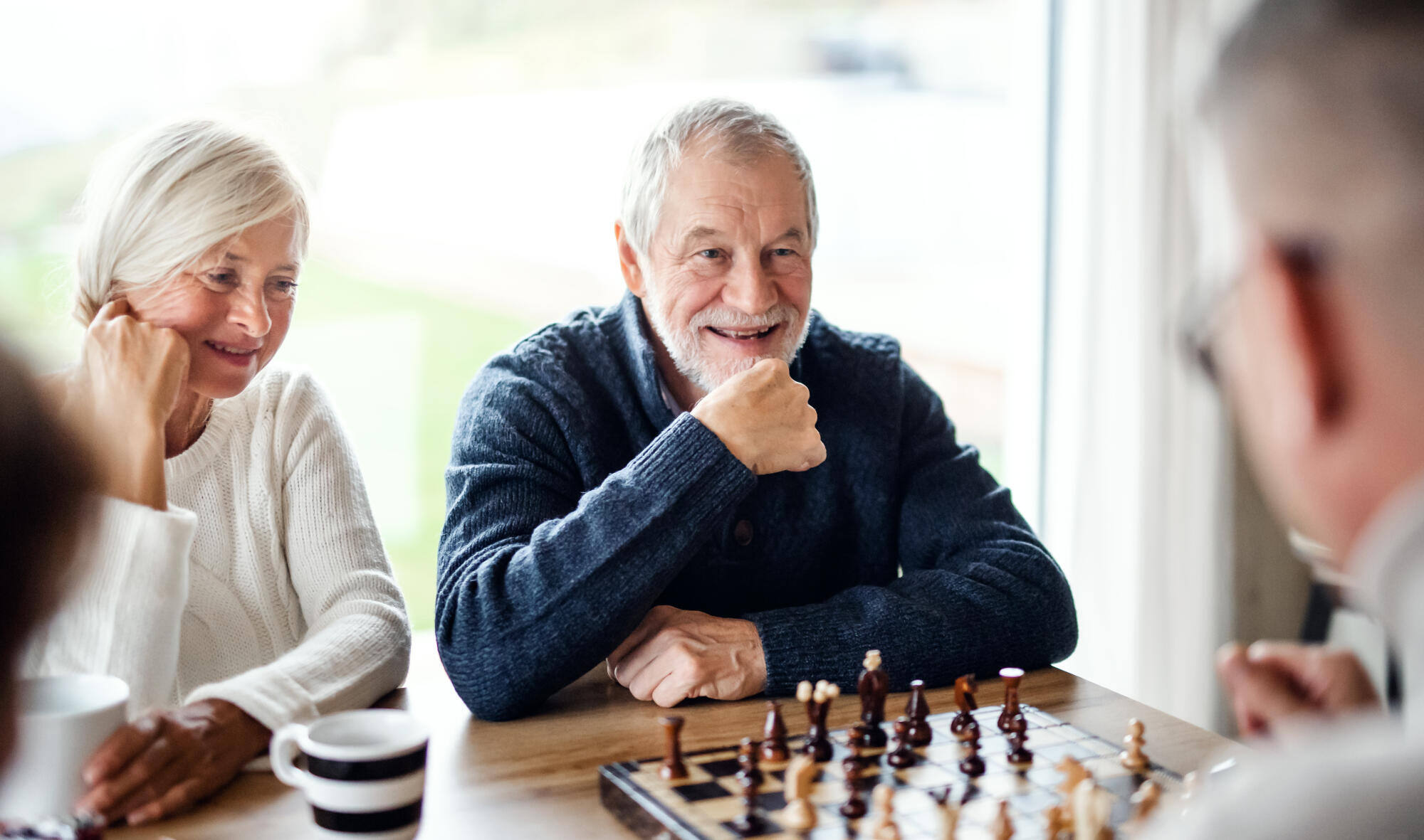 7 Engaging Assisted Living Activities for Seniors in Three Rivers, MI