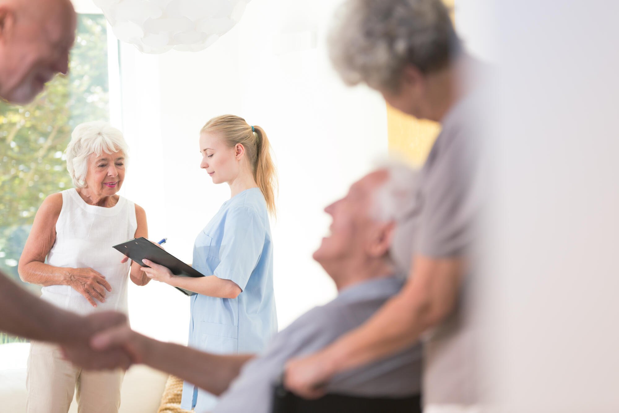 Discovery Senior Living: A Trusted Name in Senior Care