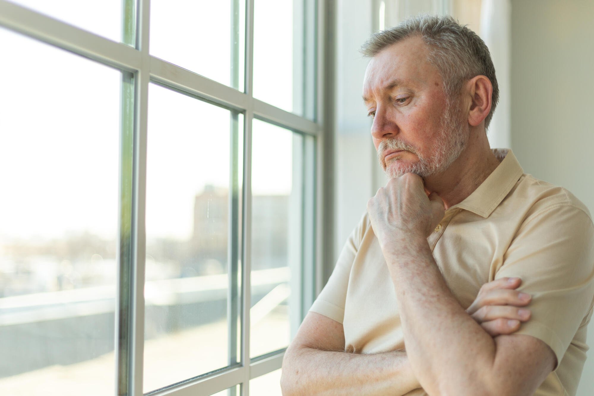 Mindfulness for Depression: Supporting Seniors Emotionally