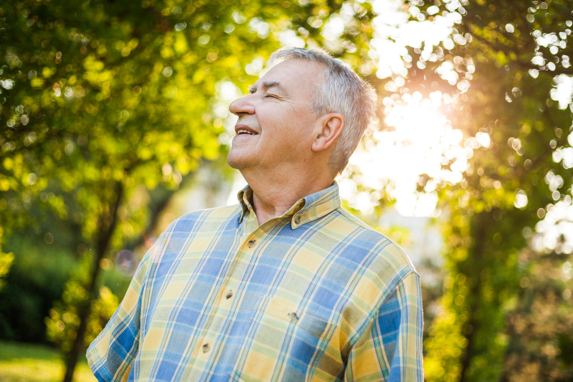 How Does Deep Breathing Reduce Stress and Boost Senior Clarity?