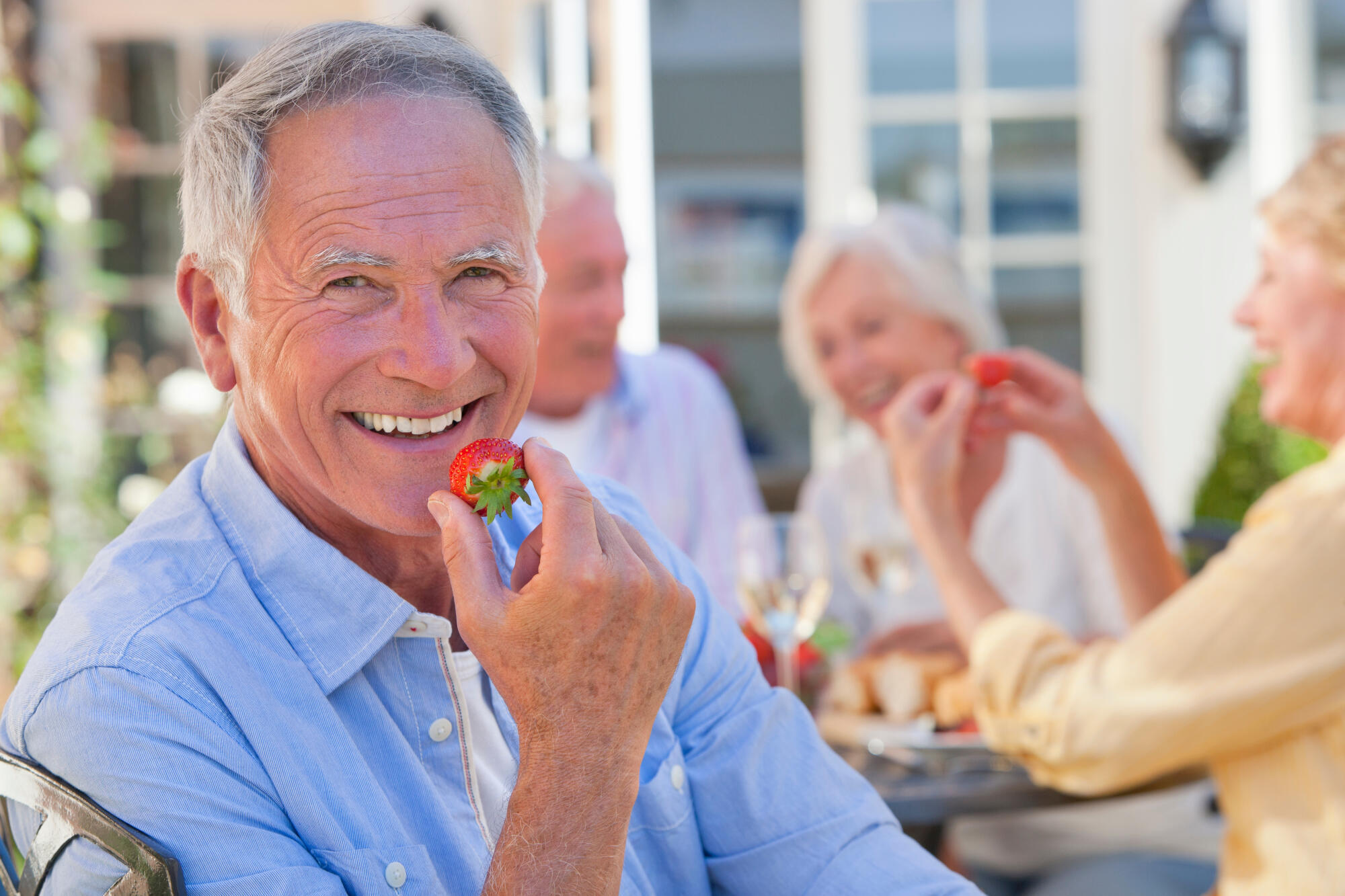 Holistic Approach to Mental Health: Why Families Prioritize It in Senior Care