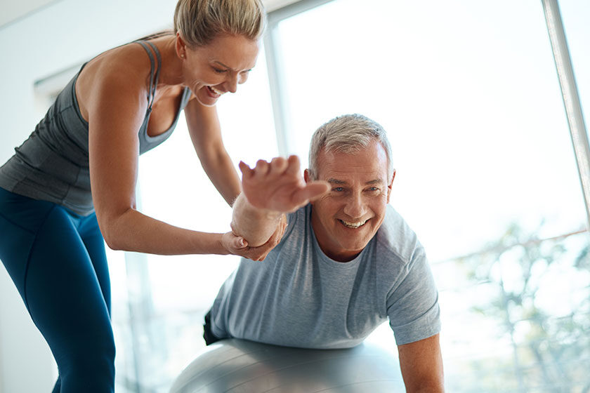 How Can Senior Assisted Living Care In Three Rivers, MI Make Exercising Safe For The Residents?